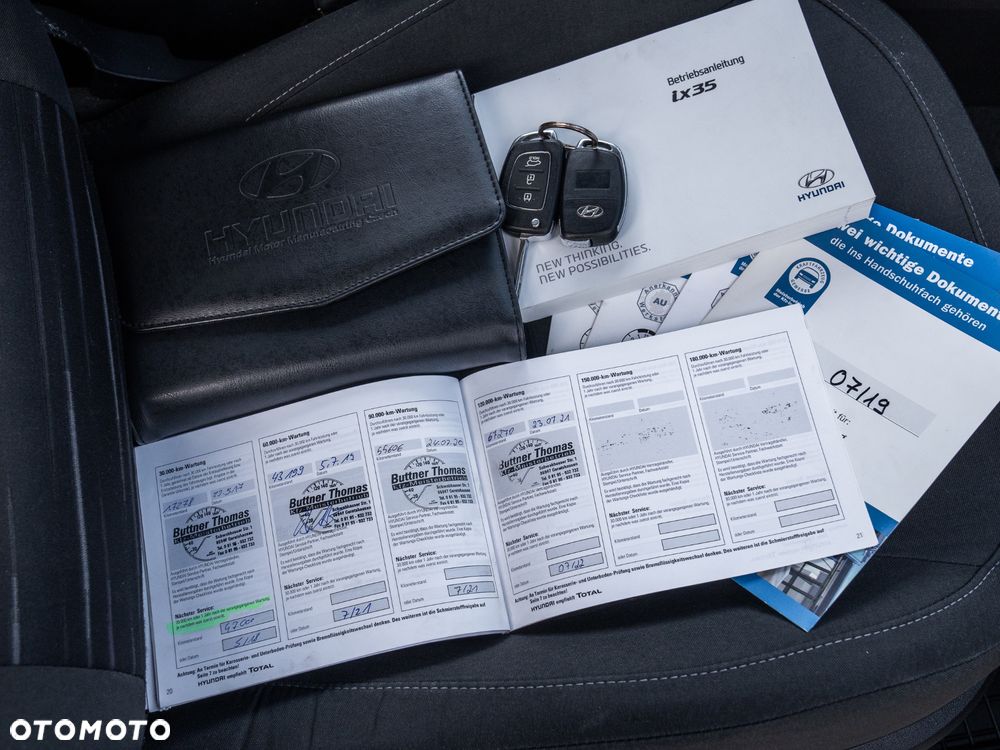 Hyundai ix35 1.6 GDI Comfort 2WD - 40