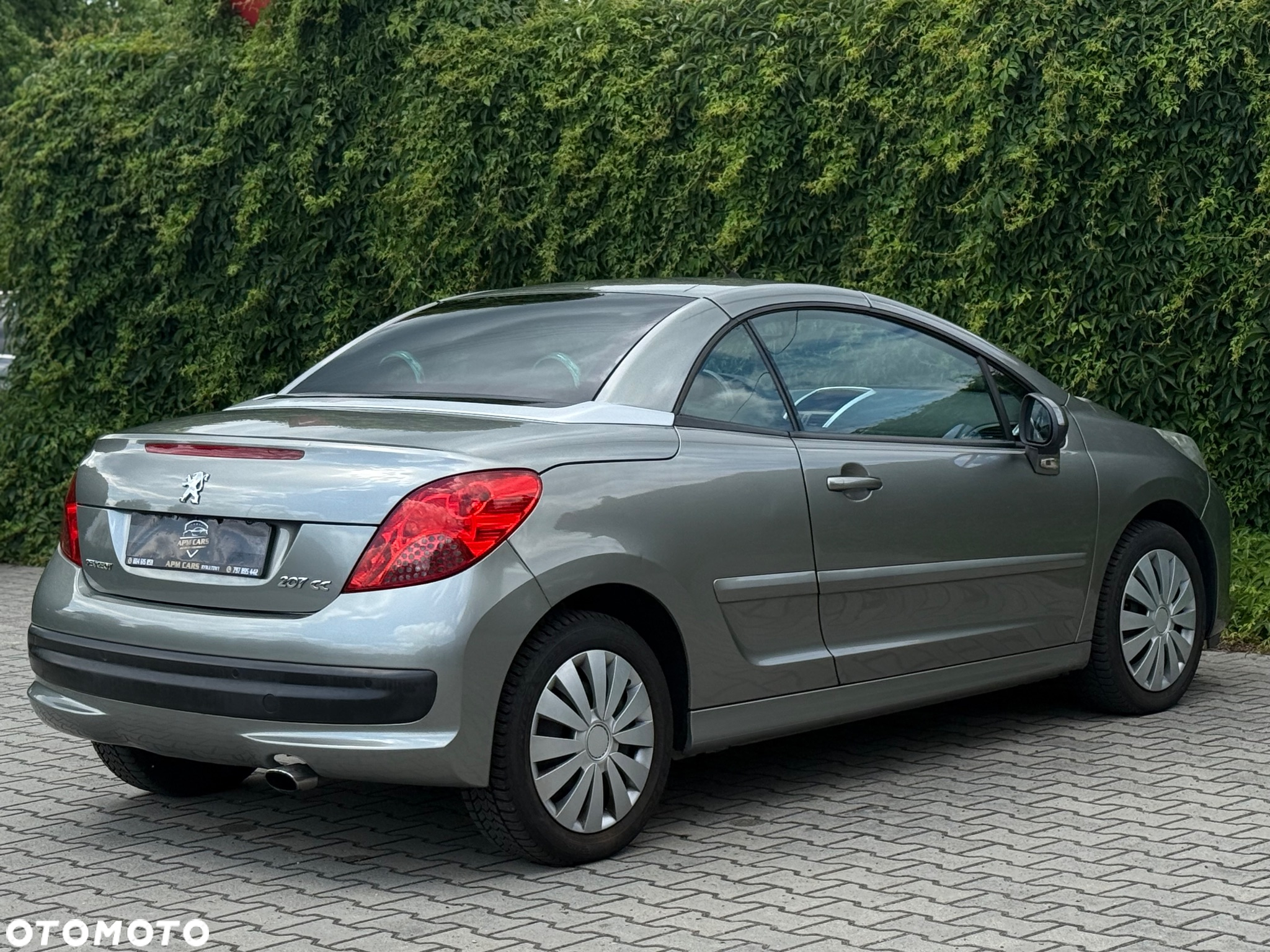 Peugeot 207 CC 120 VTi Premium - 7