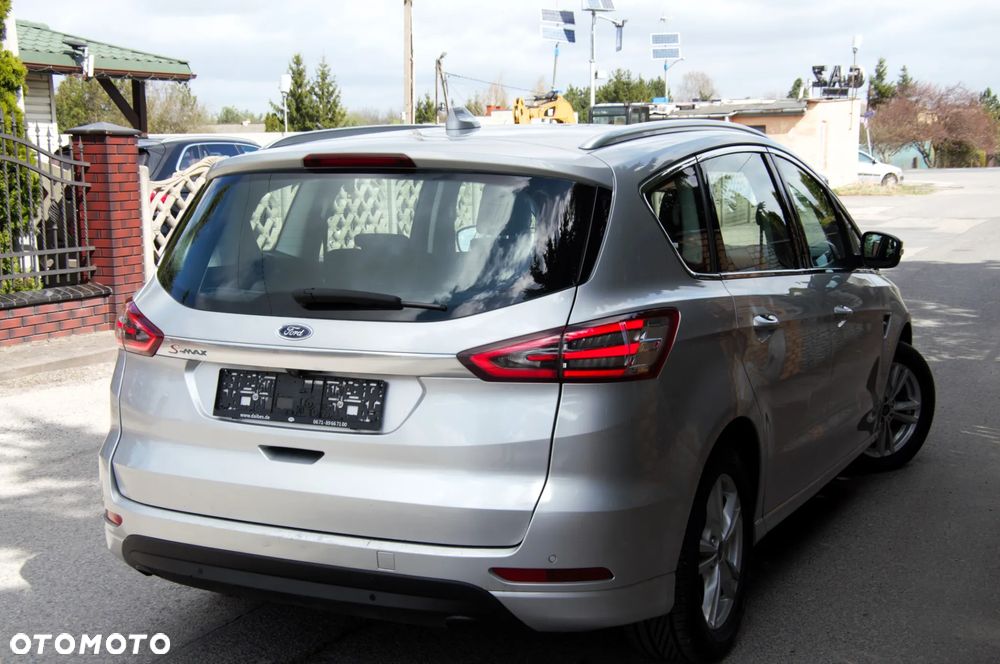 Ford S-Max 2.0 EcoBlue Vignale - 13