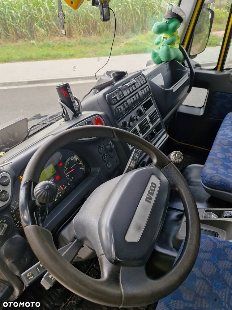 Iveco Eurocargo ML180 - 15