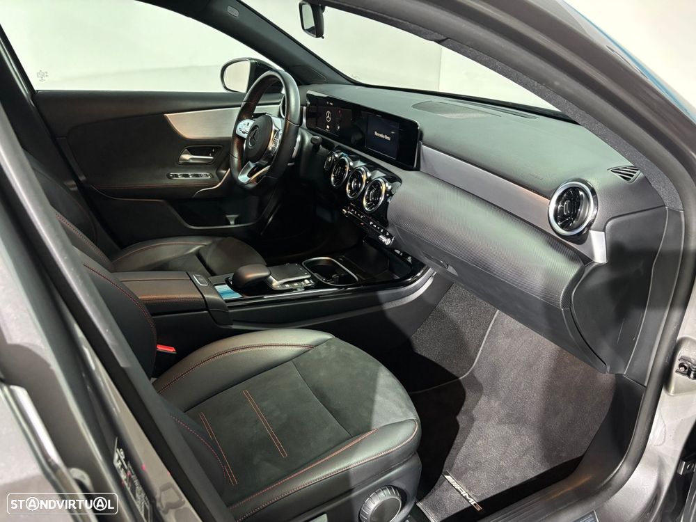Mercedes-Benz A 250 e 8G-DCT AMG Line - 9