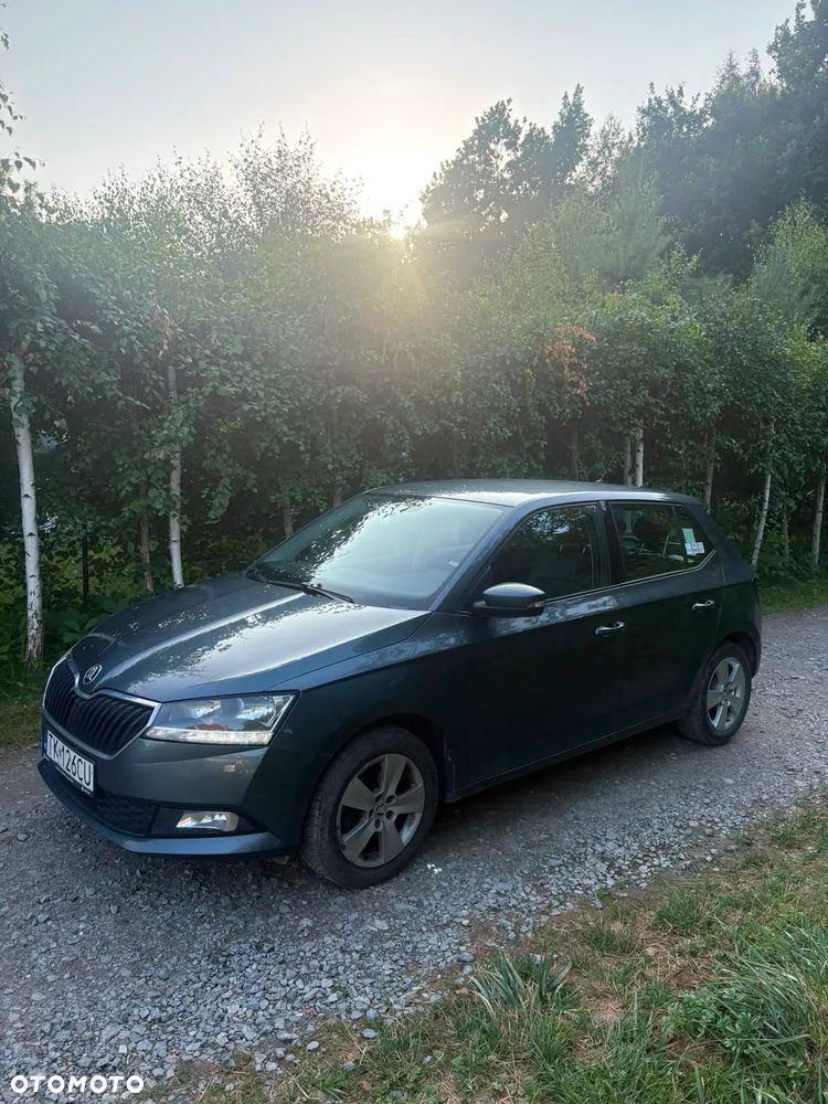 Skoda Fabia 1.0 Ambition - 2