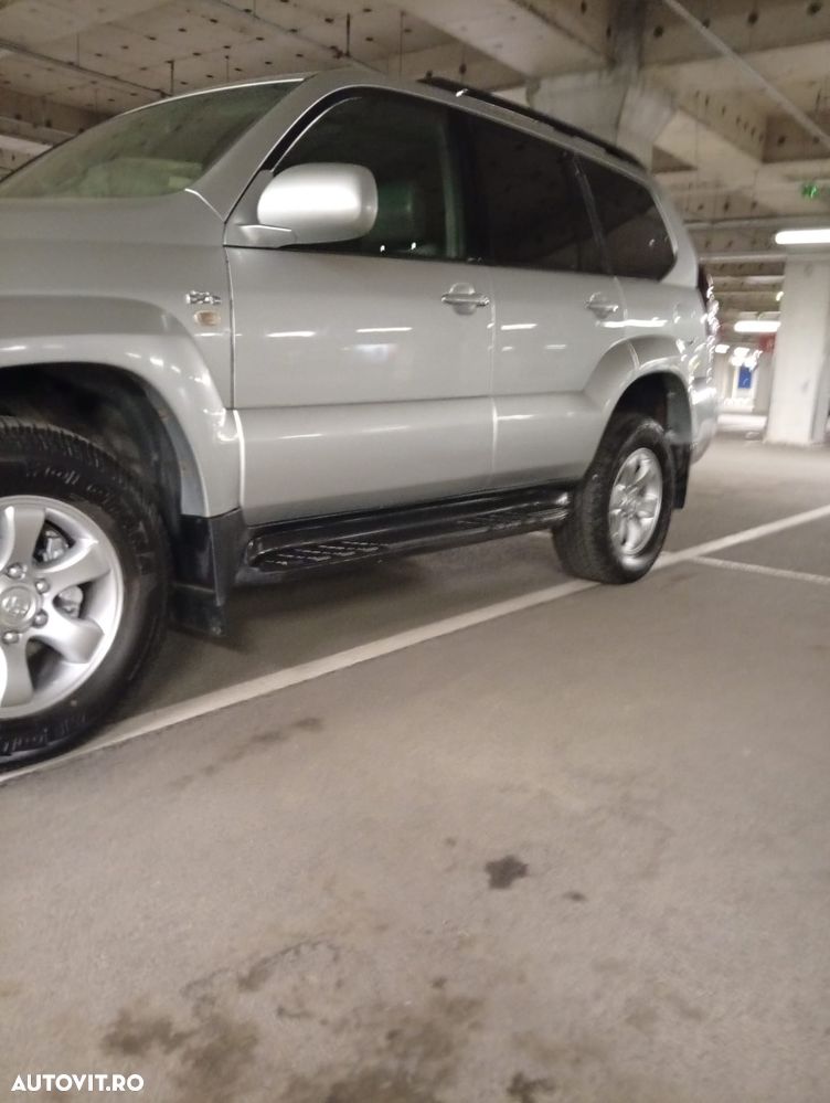 Toyota Land Cruiser 3.0 TD-4D Aut VIP - 17