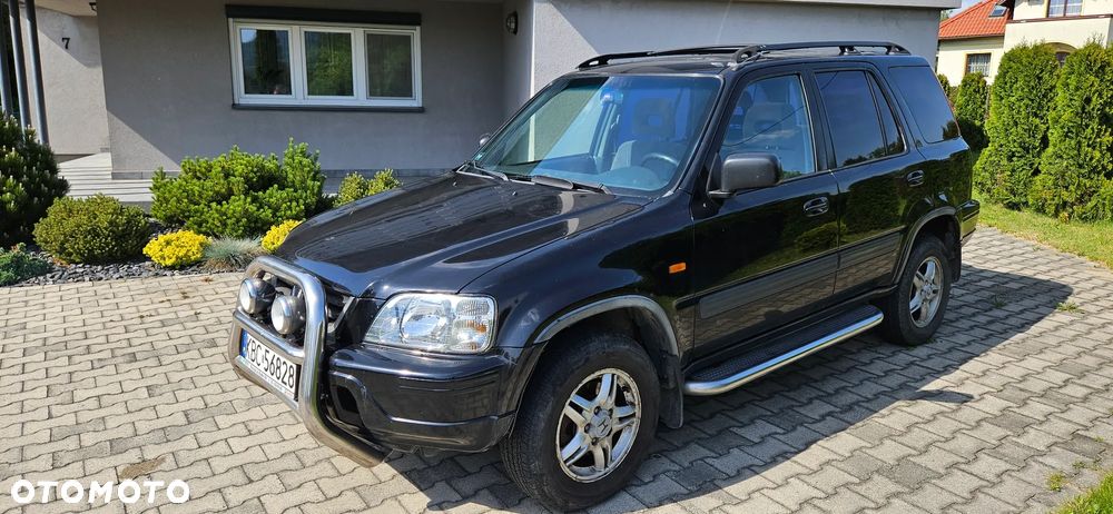 Honda CR-V 2.0 Rvi 4WD - 2