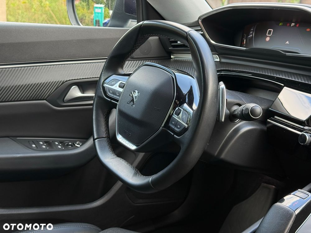 Peugeot 508 BlueHDi 130 EAT8 Allure Pack - 22