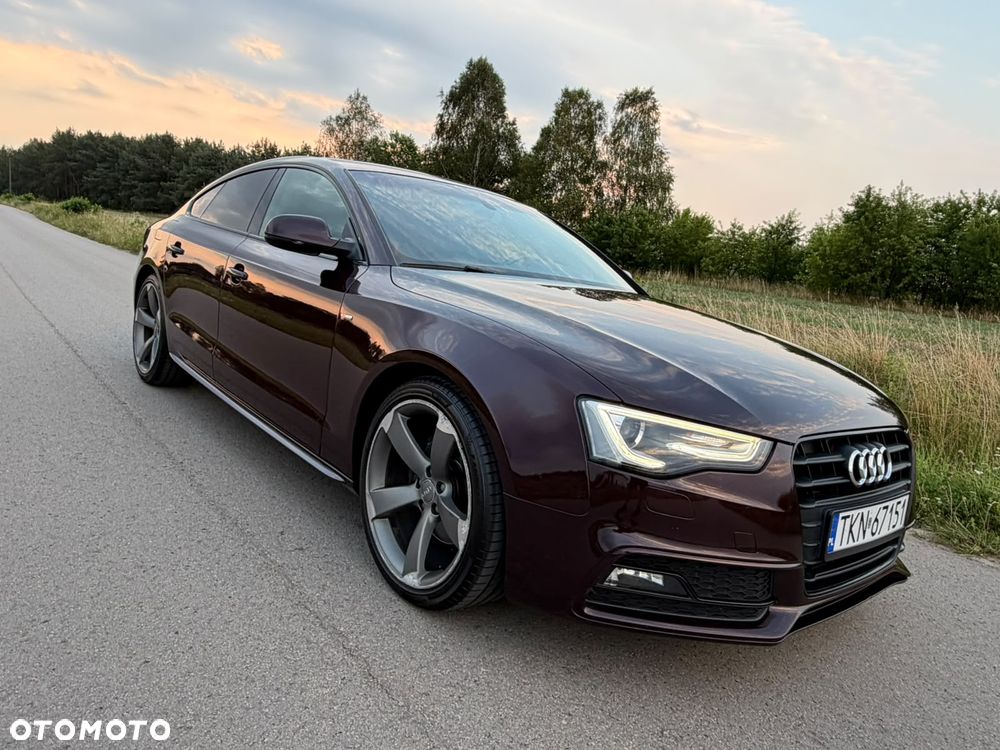 Audi A5 Sportback 1.8 TFSI - 23