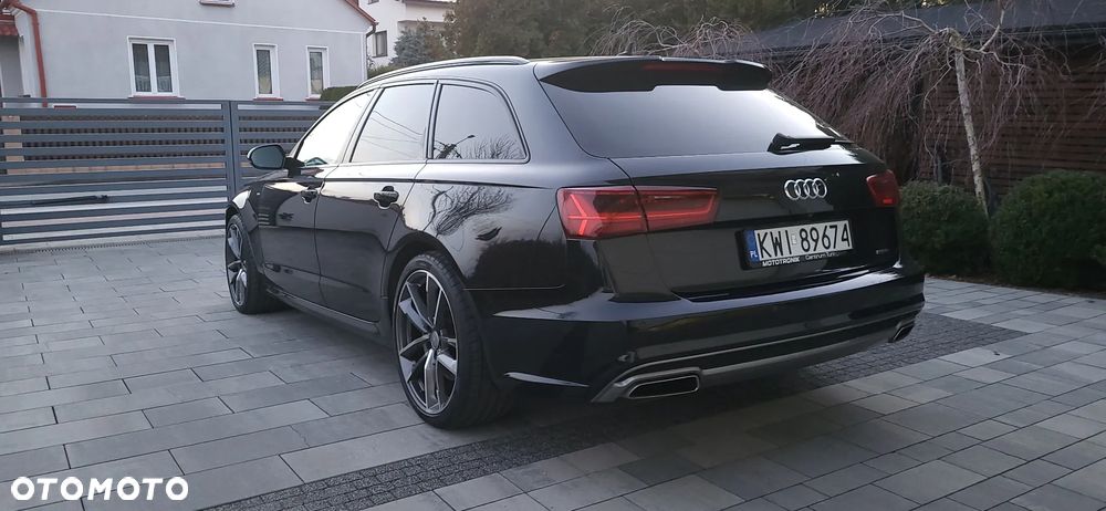 Audi A6 Avant 3.0 TDI Quattro S tronic - 5