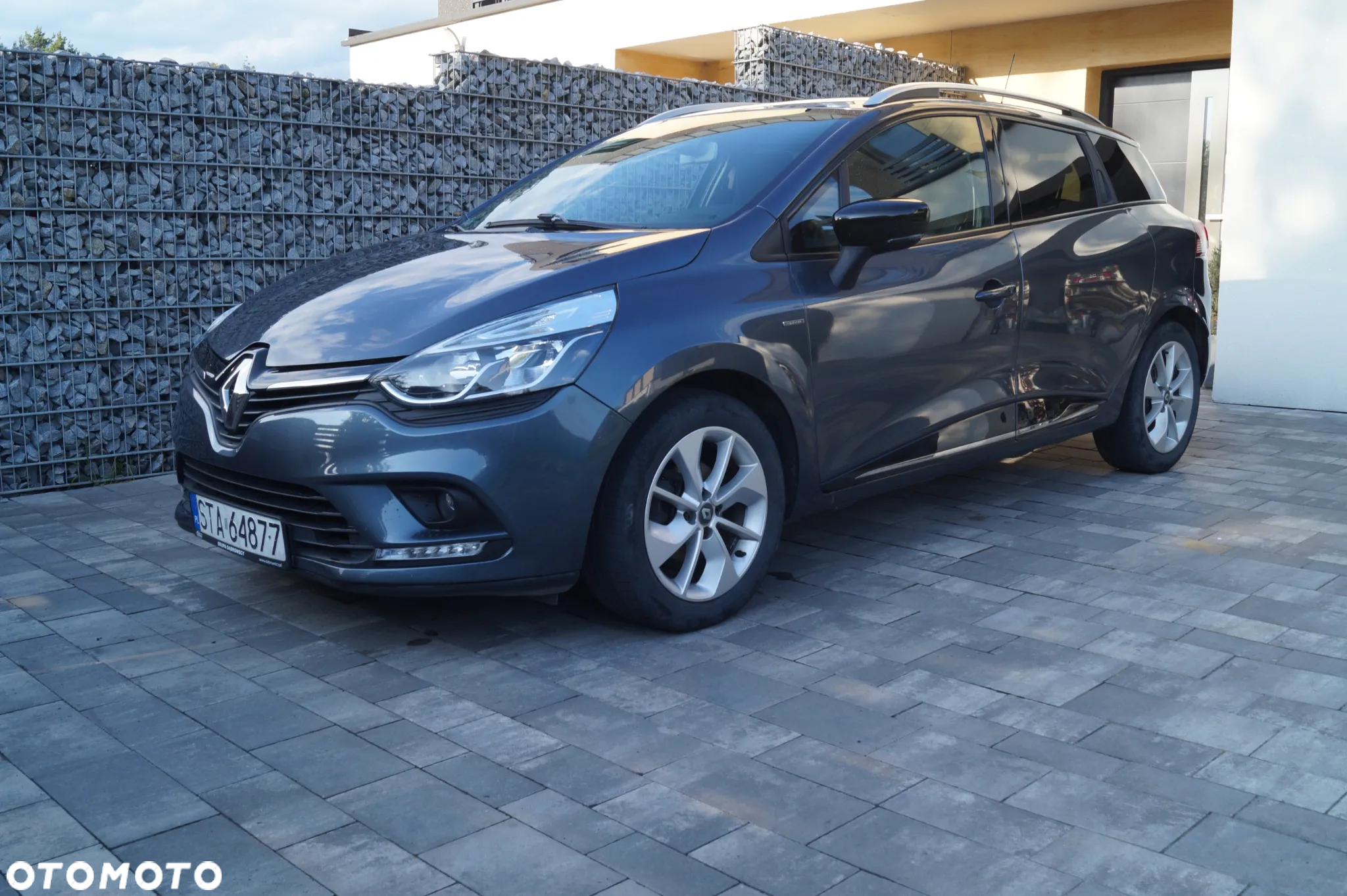 Renault Clio 1.2 16V Limited Plus - 6