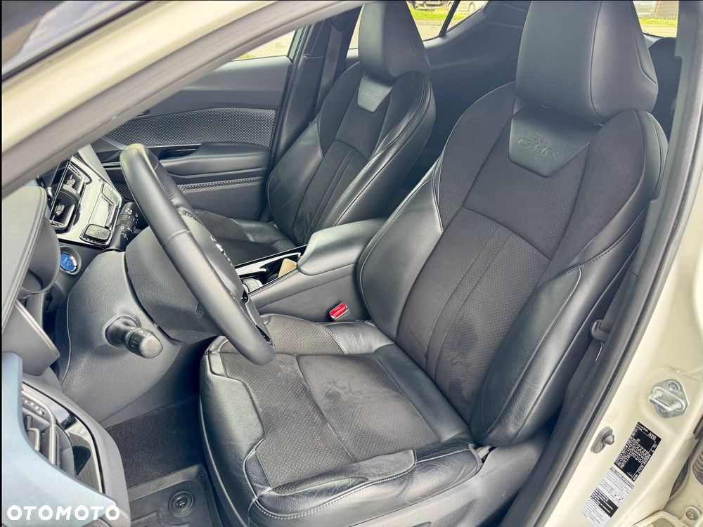Toyota C-HR 1.8 Hybrid Selection - 7