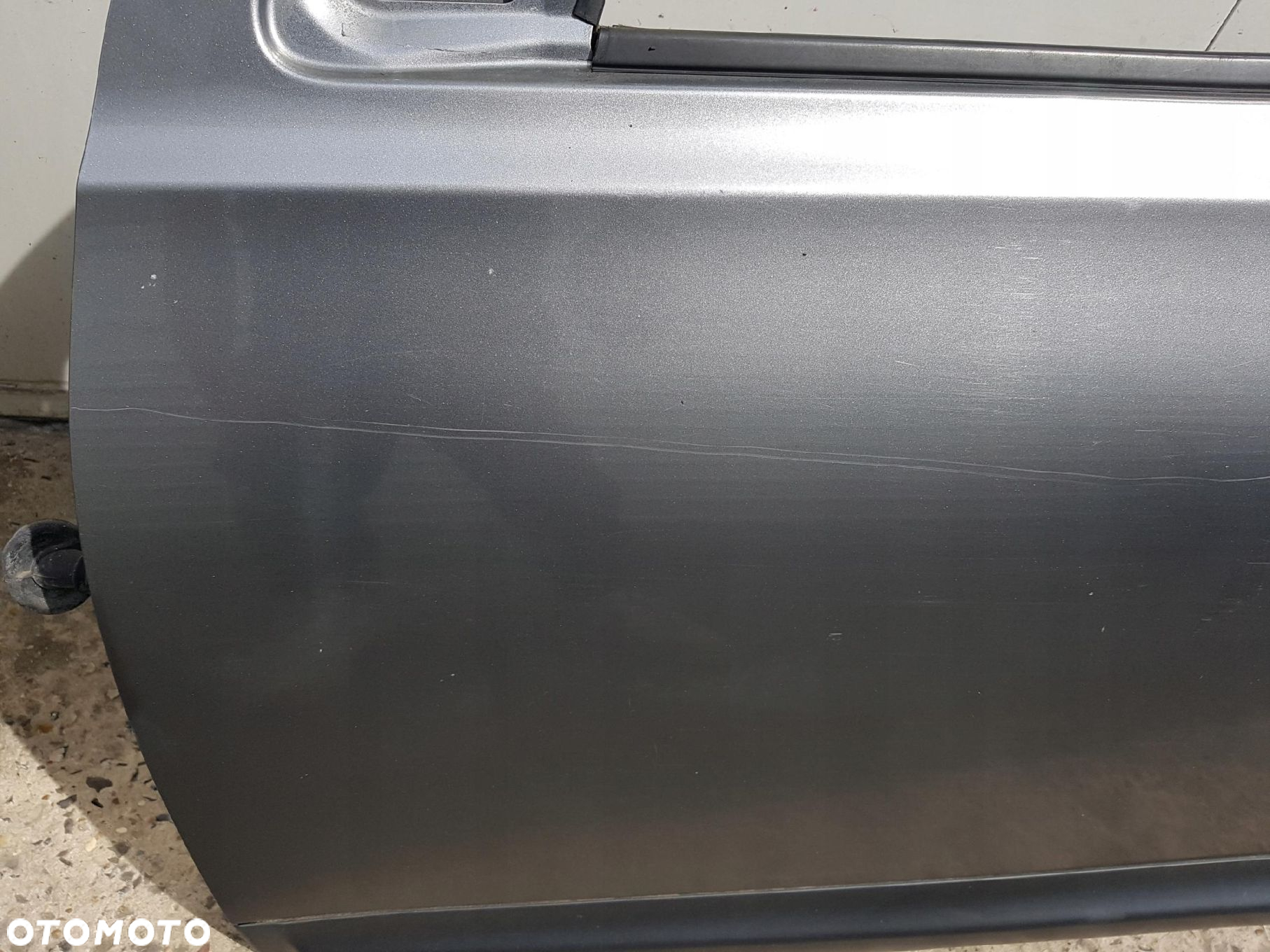 NISSAN QASHQAI I J10 06-13r DRZWI LEWE PRZÓD KADG KAD - 3