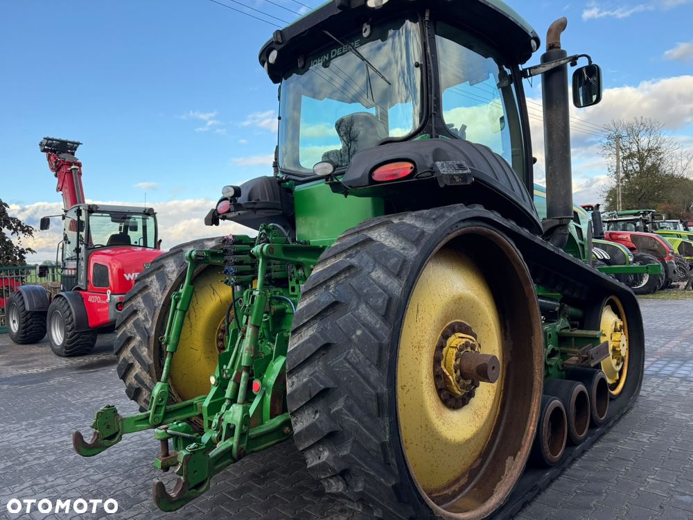 John Deere 8345 RT 8 R360 FENDT 936  8360 R - 13