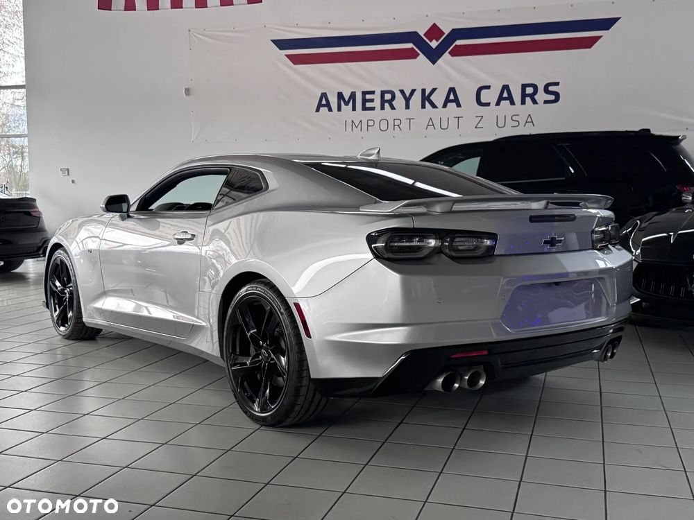 Chevrolet Camaro 6.2 V8 - 4