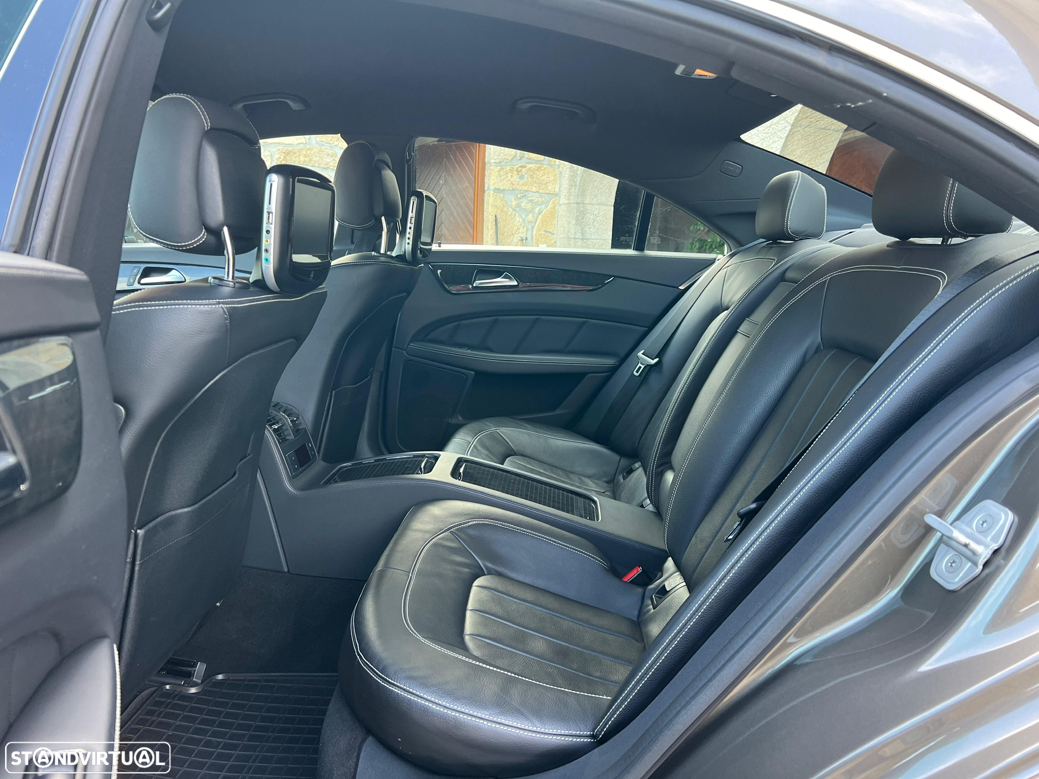 Mercedes-Benz CLS 350 - 14