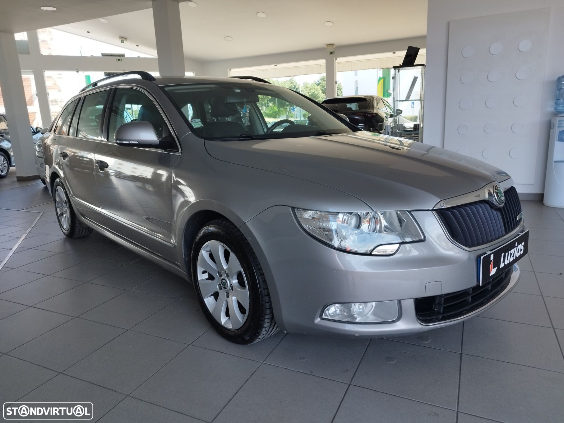Skoda Superb Break 1.6 TDI Ambition - 3