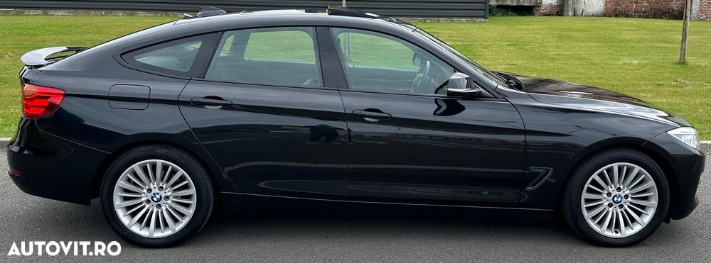 BMW Seria 3 318d GT Aut. Sport Line - 7