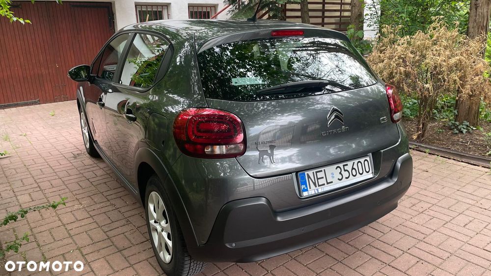 Citroën C3 1.2 PureTech Feel - 5