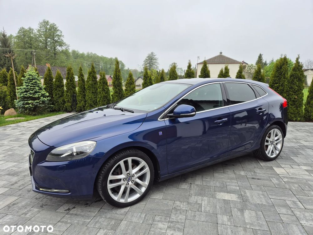 Volvo V40 D4 Ocean Race - 26