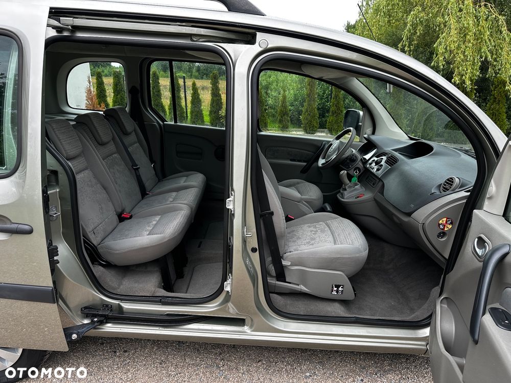 Renault Kangoo 1.5 dCi Expression - 8