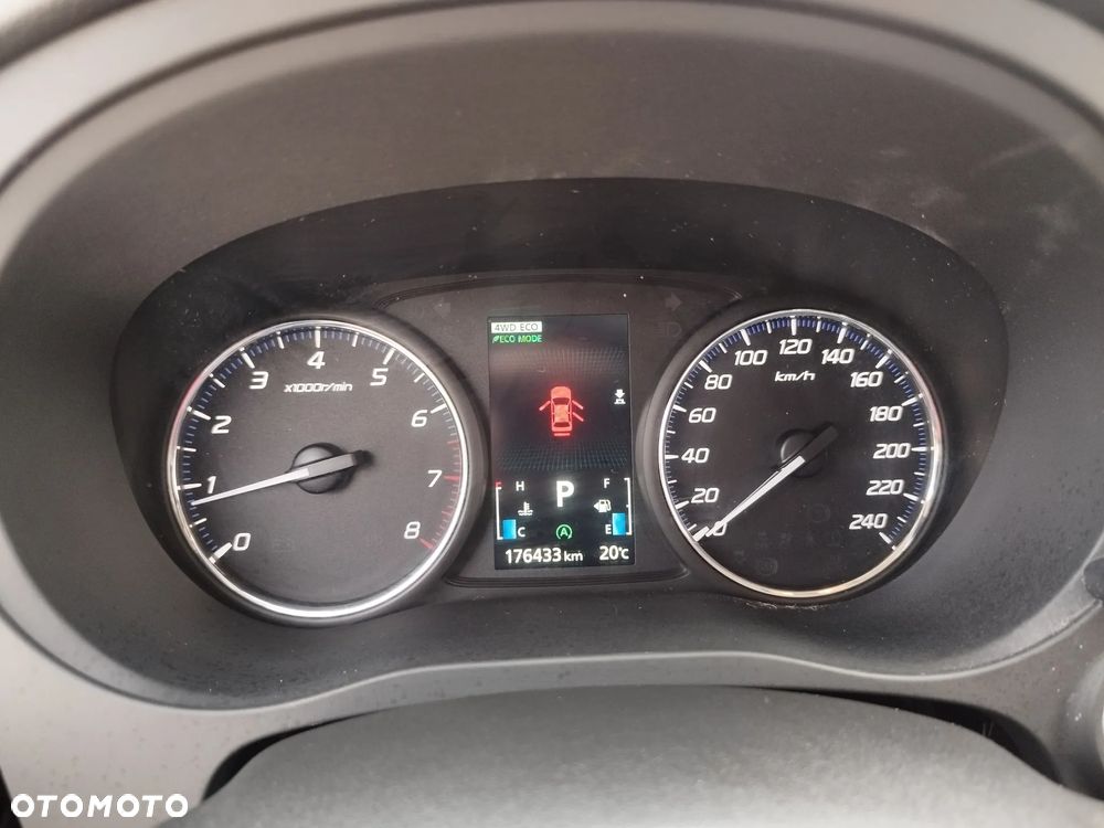 Mitsubishi Outlander 2.0 4WD CVT Diamant Edition+ - 20