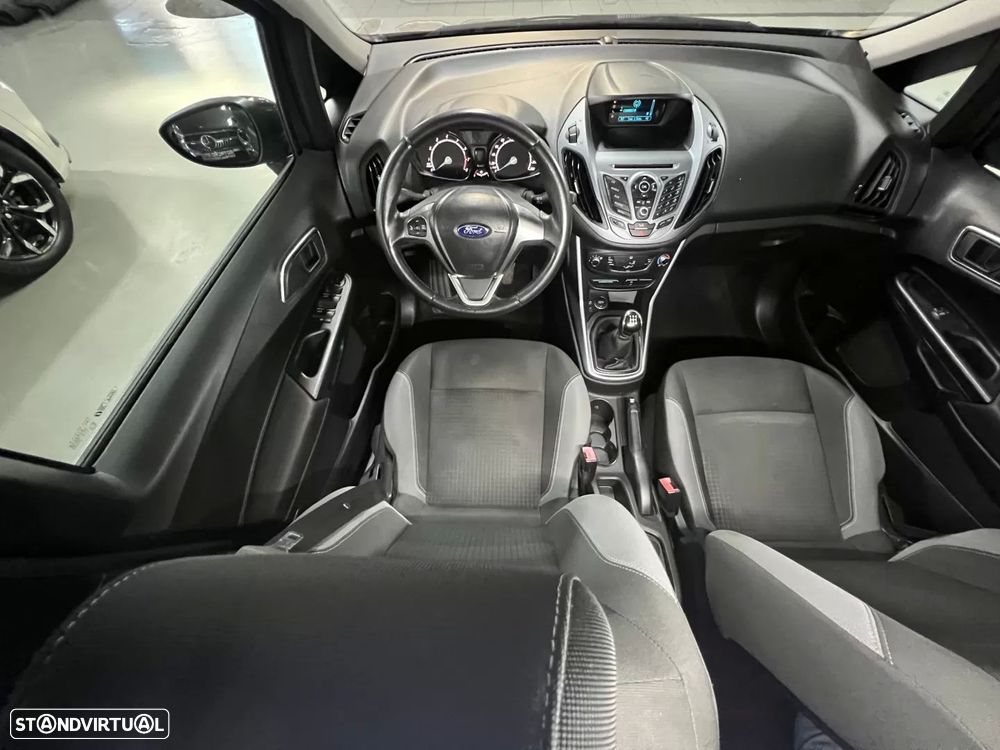 Ford B-Max 1.0 EcoBoost Trend - 16