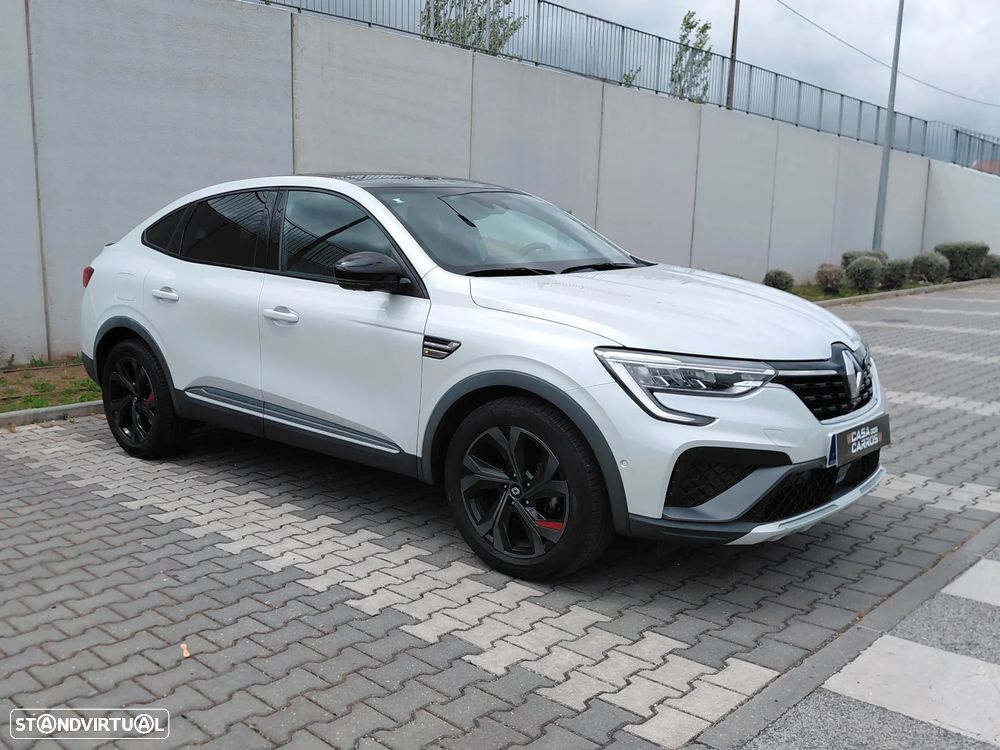 Renault Arkana 1.3 TCe R.S.Line EDC - 4