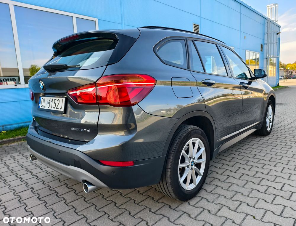 BMW X1 sDrive20d Advantage - 4