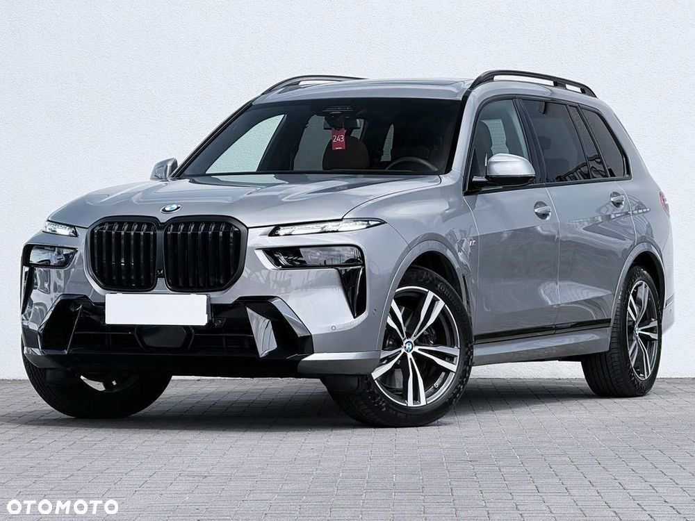 BMW X7 xDrive40d mHEV M Sport sport - 2