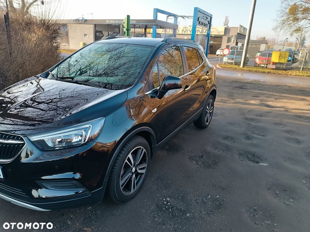 Opel Mokka X 1.4 Automatik Ultimate - 4