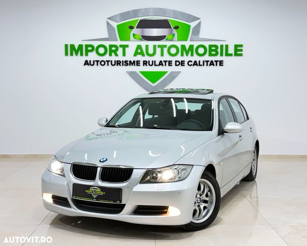 BMW Seria 3 318i Aut. - 10