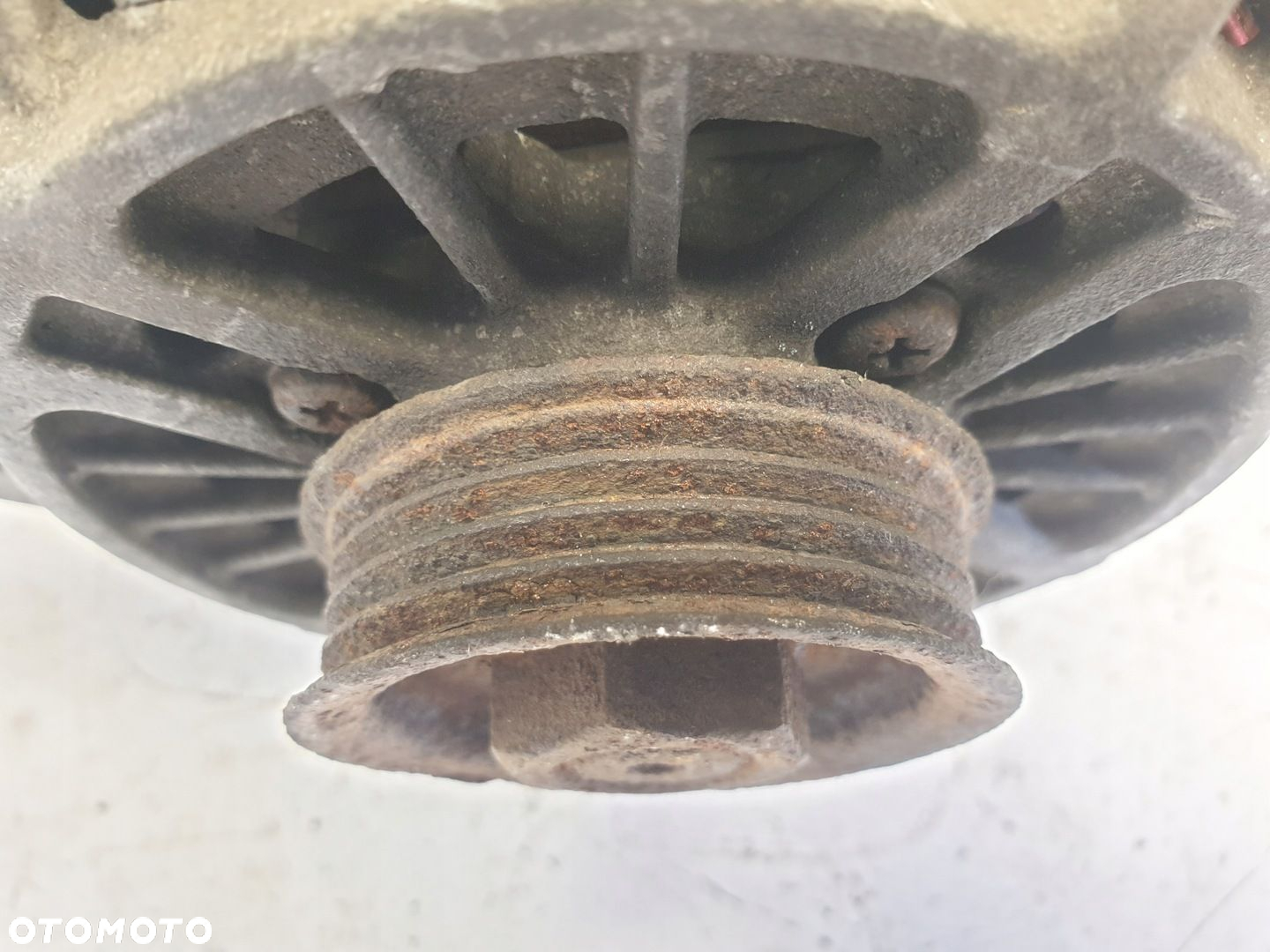 Mitsubishi FTO 2.0 V6 ALTERNATOR MD317515 oryginał - 9