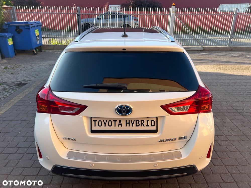 Toyota Auris 1.8 HSD Prestige NAVI - 15