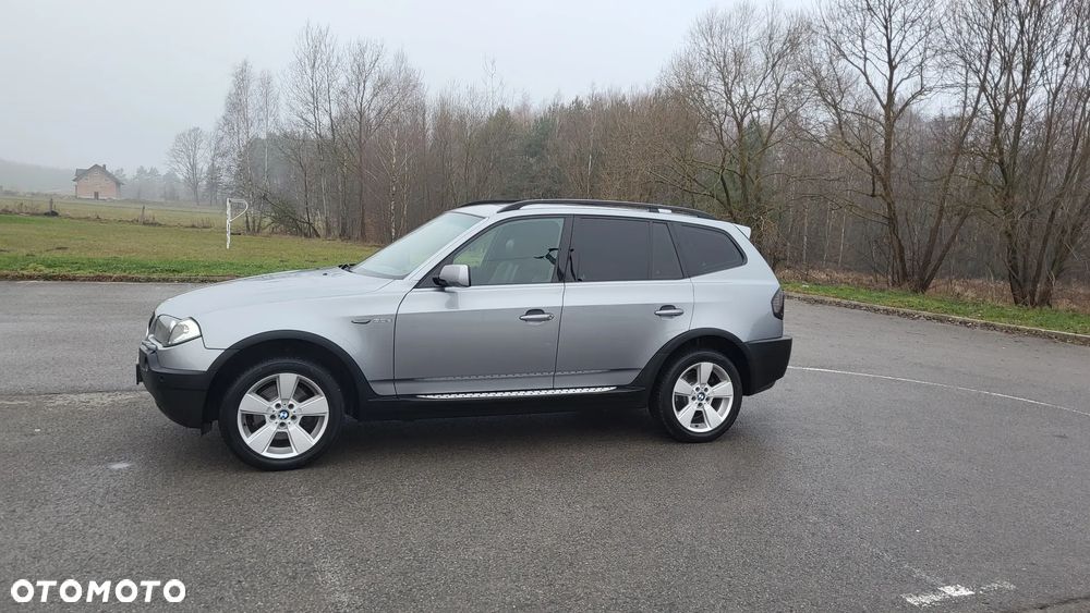 BMW X3 - 3