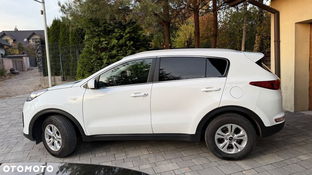 Kia Sportage 1.6 GDI 2WD Attract - 16