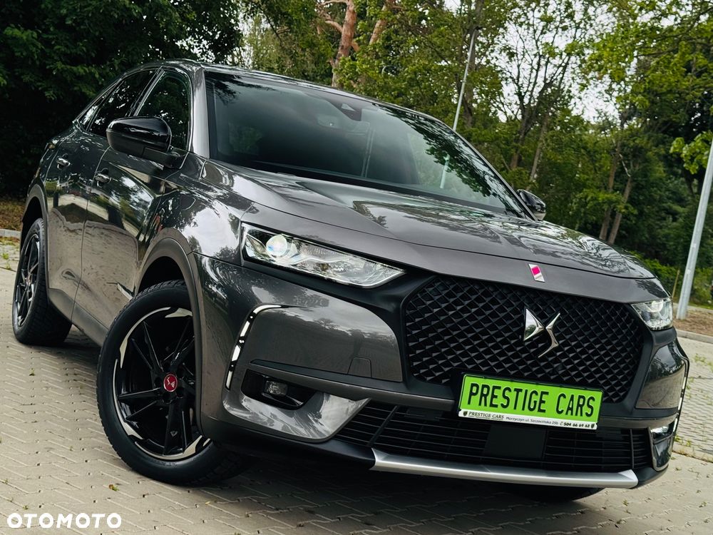 DS Automobiles DS 7 Crossback 1.5 BlueHDi So Chic - 5