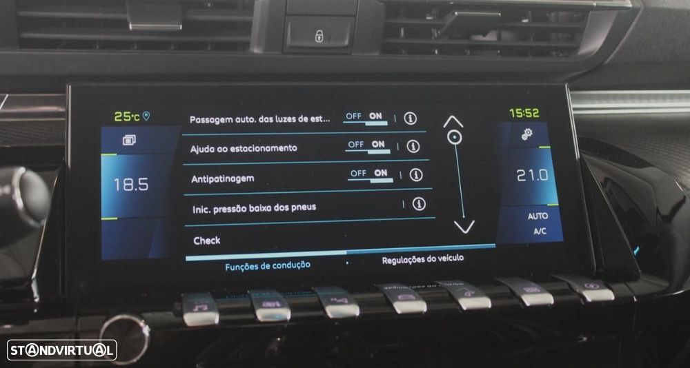 Peugeot 508 1.6 Hybrid Allure Pack e-EAT8 - 23