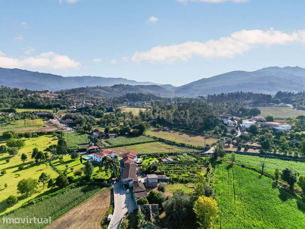 Quinta de Verim – 22.000 m² de história, natureza e potencial - Grande imagem: 5/39