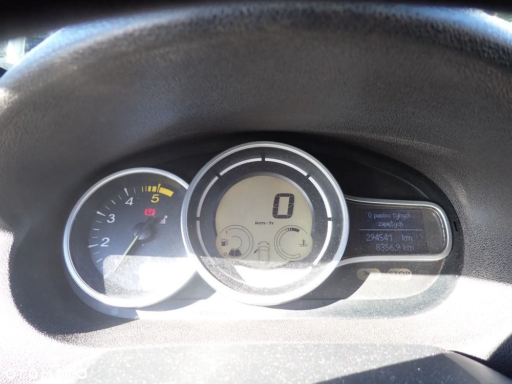 CZĘŚCI - Renault Megane III 3 1,5DCI 110KM K9K846 6B TL4056 KOMBI LAKIER 0V369 2011r. INDEX - 9092 - 14