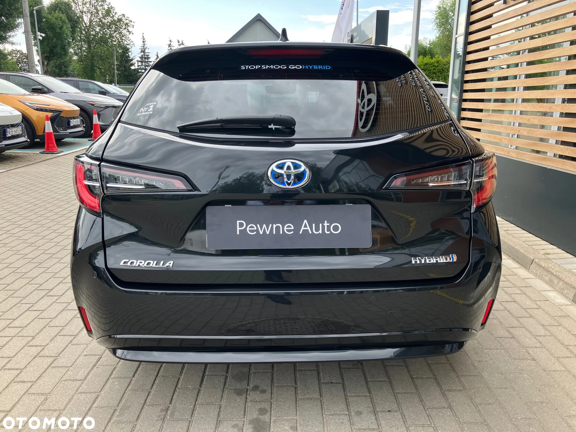 Toyota Corolla 1.8 Hybrid Comfort - 6