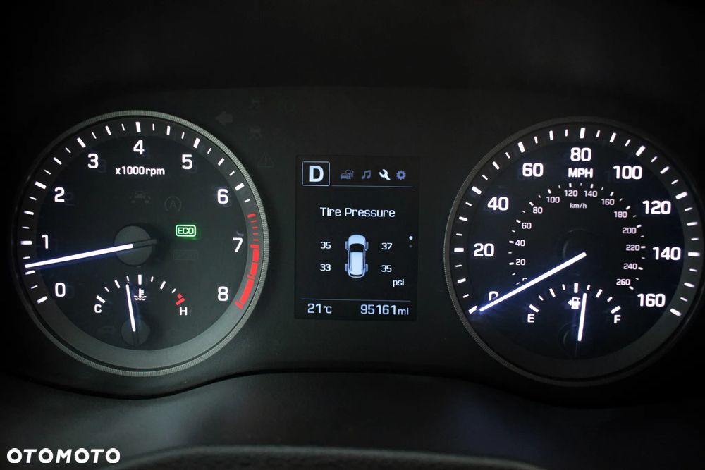 Hyundai Tucson - 37