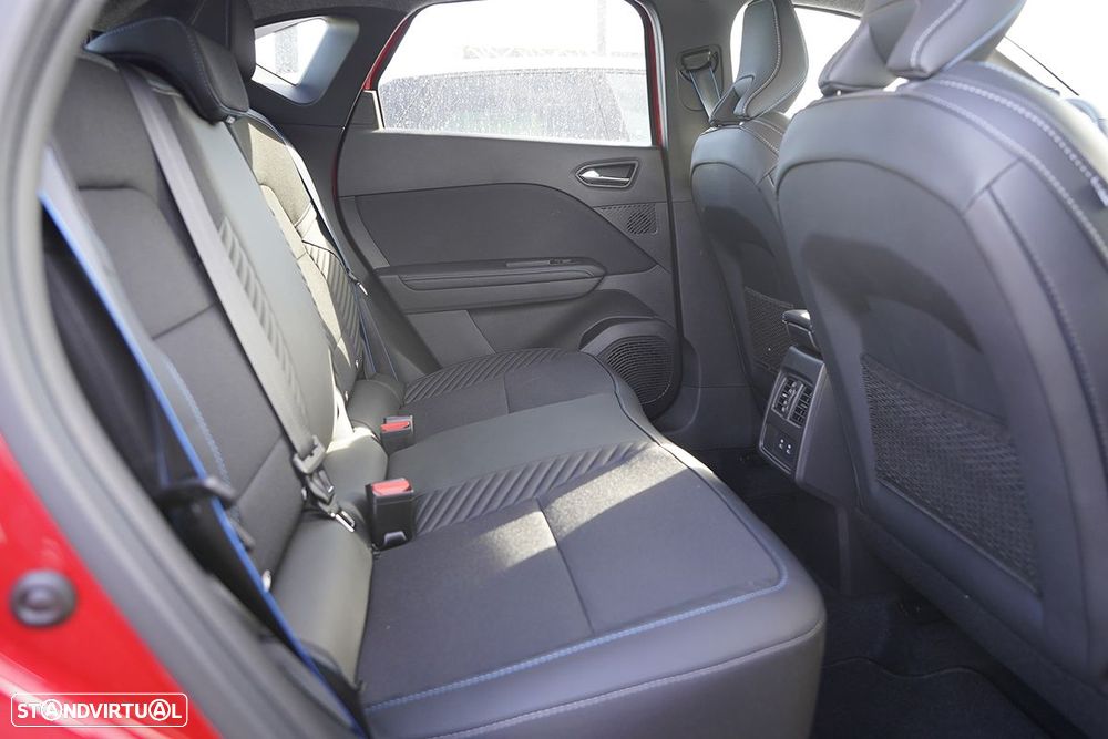 Renault Captur 1.6 E-Tech Full Hybrid Esprit Alpine - 21