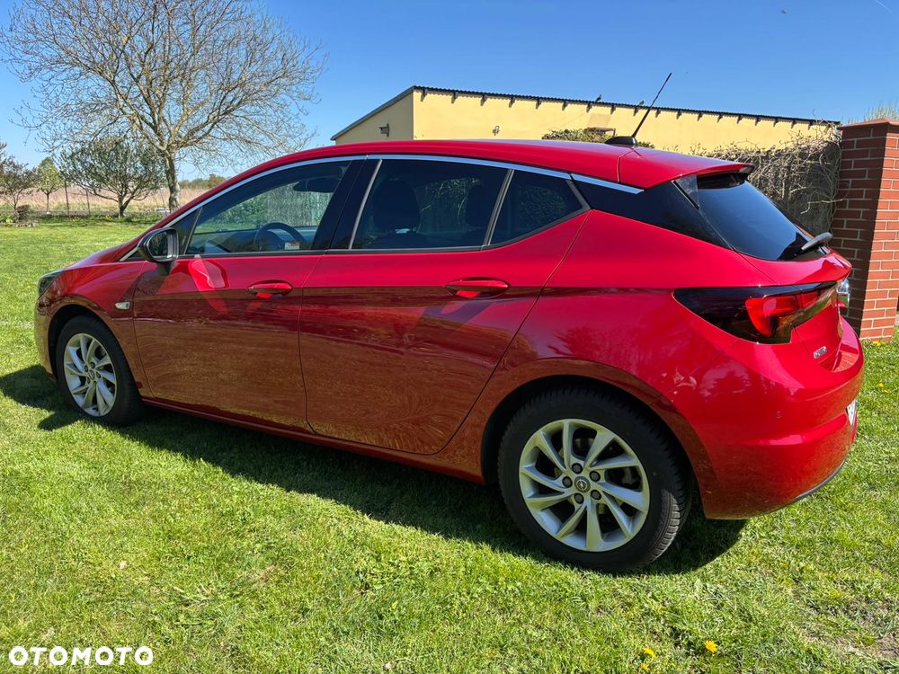 Opel Astra - 2