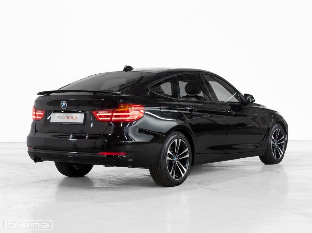 BMW 318 Gran Turismo d Aut. - 4
