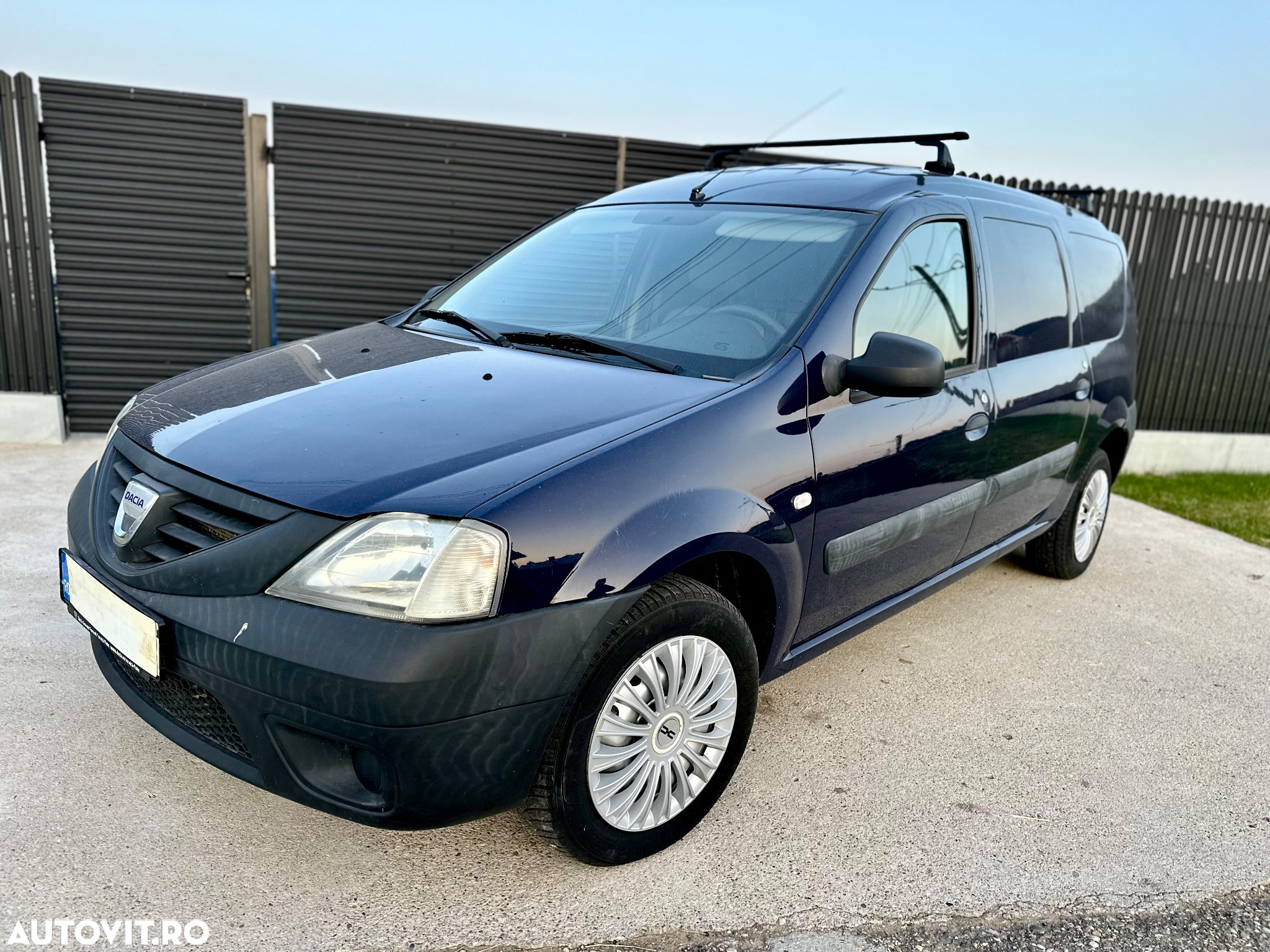 Dacia Logan Van - 17