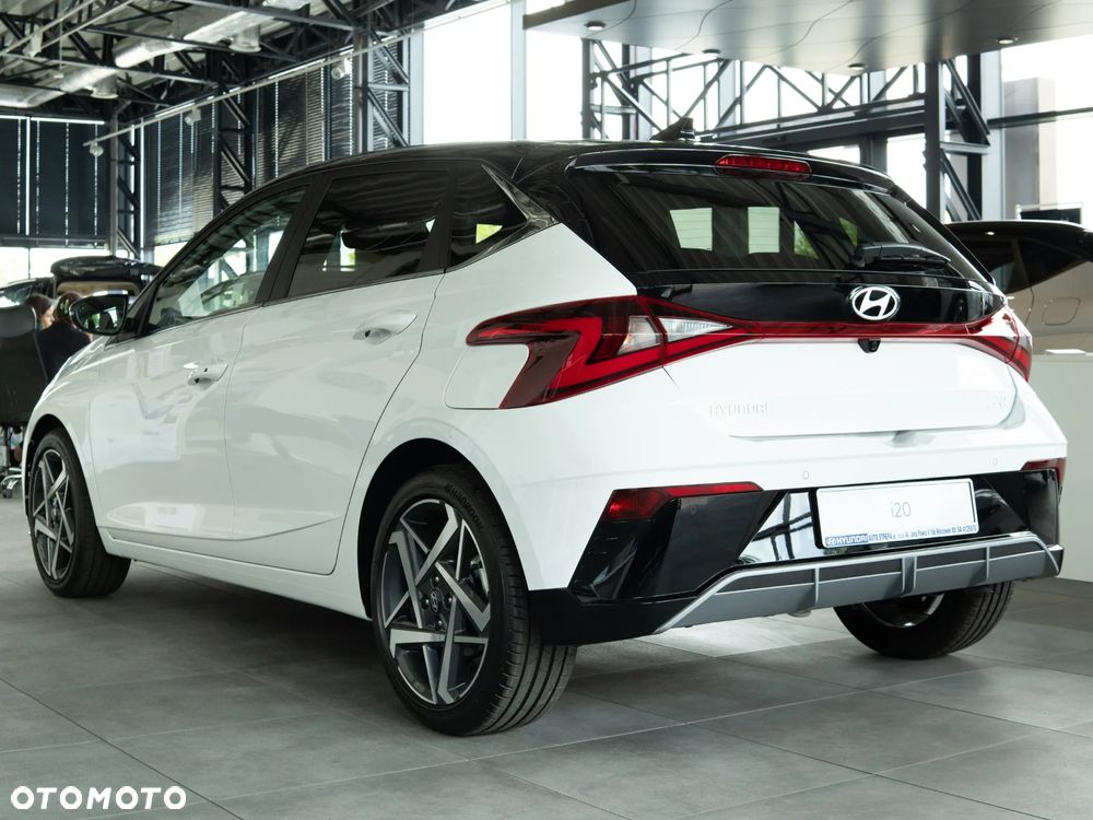 Hyundai i20 1.0 T-GDi Smart DCT - 5