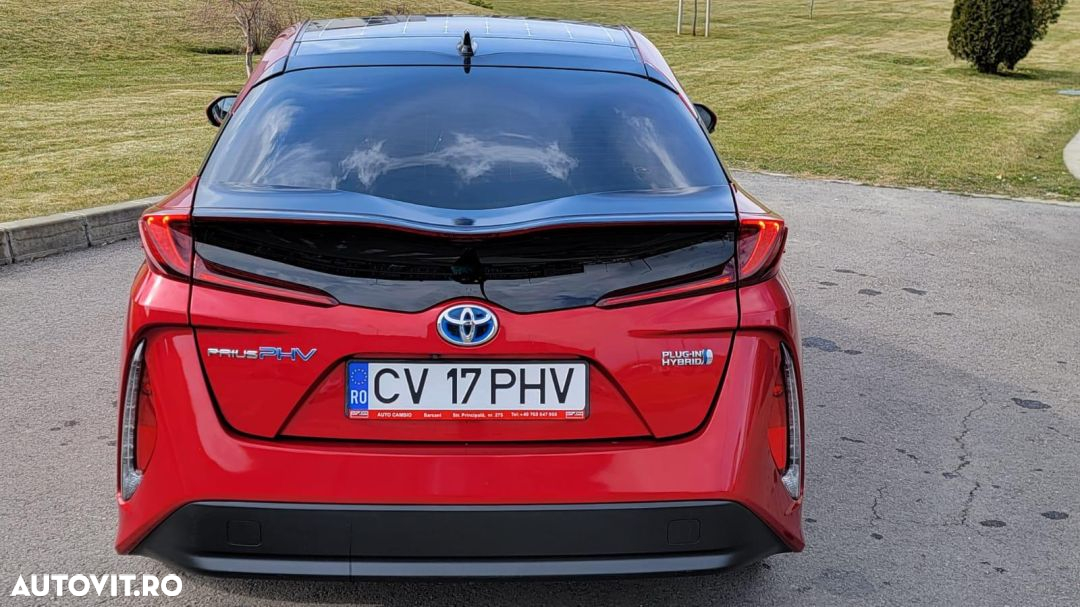 Toyota Prius - 24