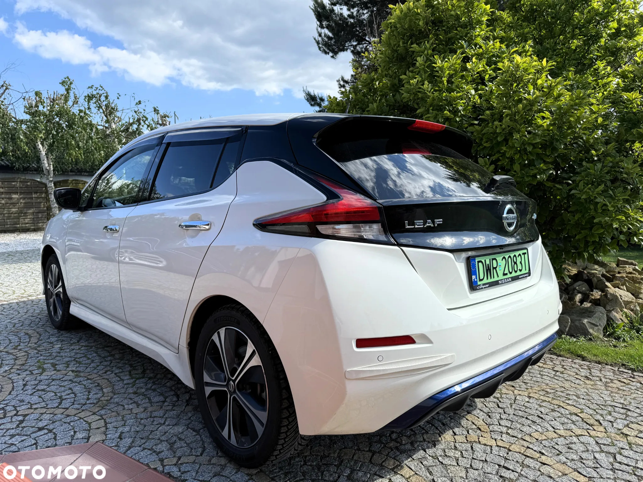 Nissan Leaf 62 kWh e+ Tekna - 10