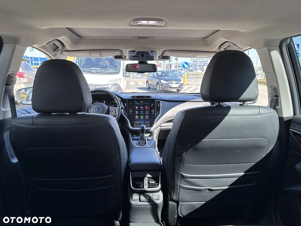 Subaru Outback 2.5i Platinum (EyeSight) Lineartronic - 13