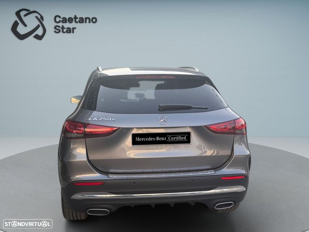 Mercedes-Benz GLA 250 e AMG Line - 8