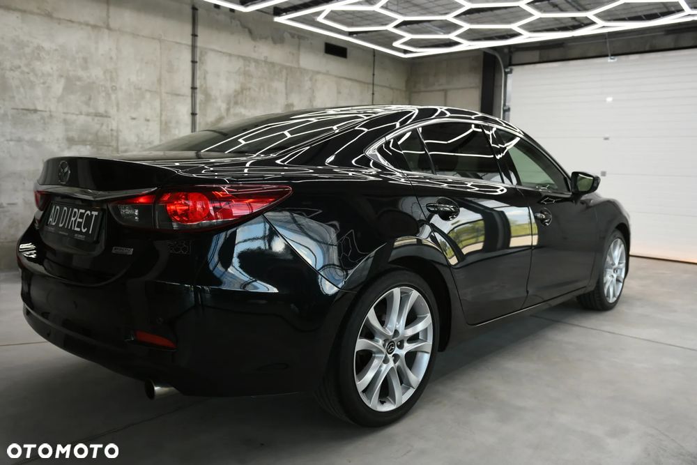 Mazda 6 2.2 D Skypassion I-ELoop - 7