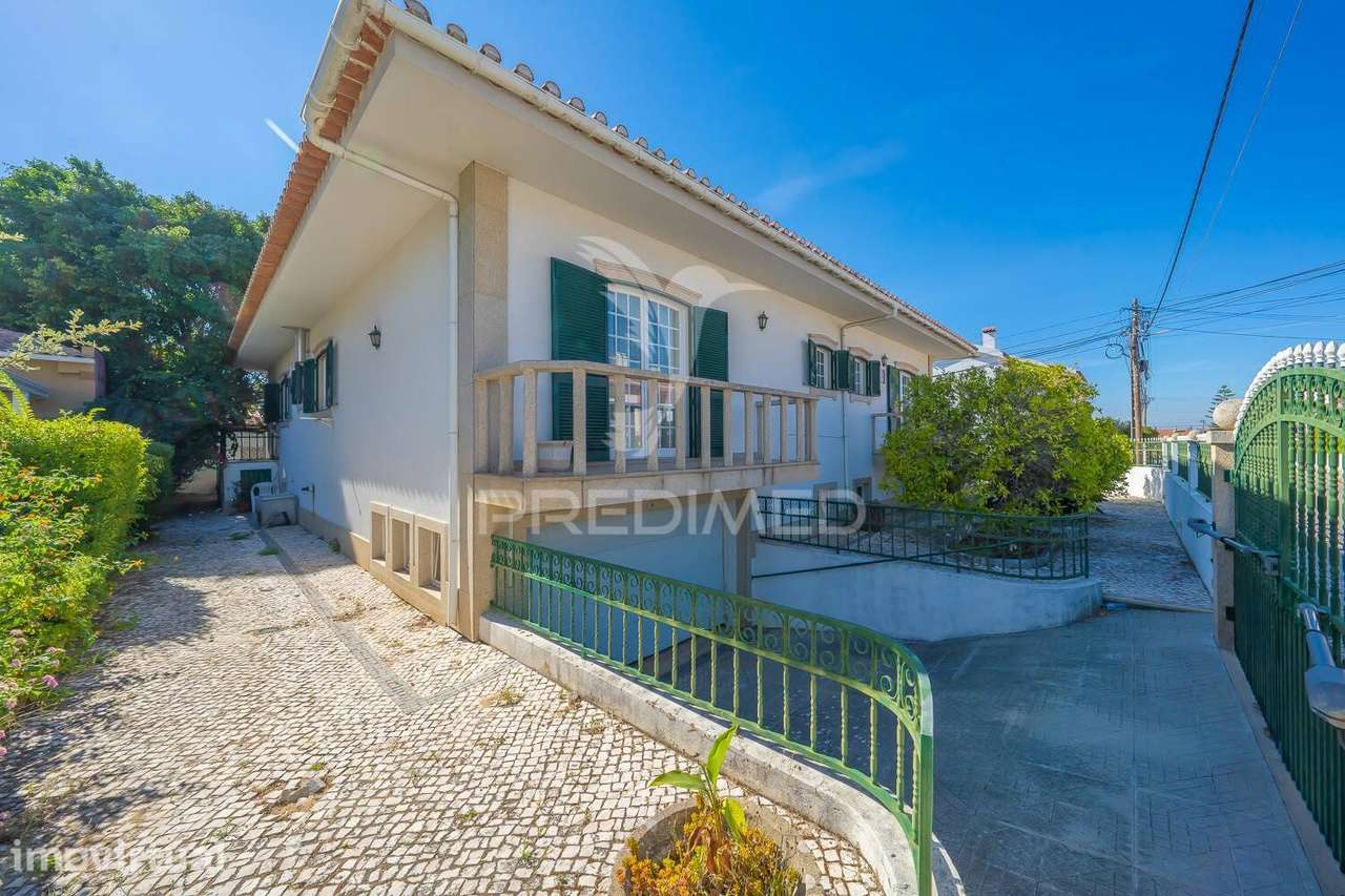 Azeitão – Moradia T6, Vila Nogueira de Azeitão - Grande imagem: 4/40